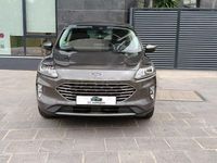 Usado Ford Kuga Trend 120 CV (88 kW) 2020 Gris / plata SUV