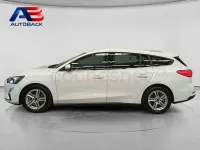 Usado Ford Focus Active 120 CV (88 kW) 2020 Blanco Familiar