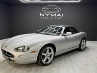 Usado Jaguar XK8 298 CV (219 kW) 2005 Gris Descapotable