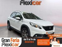 Usado Peugeot 2008 Allure 100 CV (73 kW) 2019 Blanco SUV