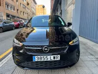 Usado Opel Corsa Edition 100 CV (73 kW) 2022 Negro Utilitario