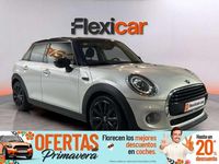Usado Mini Cooper 136 CV (100 kW) 2020 Gris Utilitario