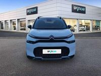 Brugt Citroën C3 Aircross Shine 110 HK (80 kW) 2023 Hvid SUV