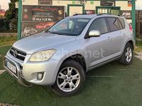 Usado Toyota RAV4 Active 150 CV (110 kW) 2010 Gris / plata SUV