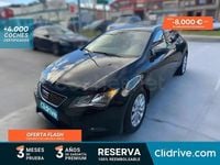 Usado Seat Leon Style 115 CV (84 kW) 2017 Negro Familiar