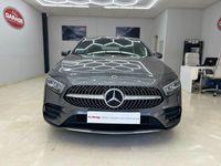Usado Mercedes A250 218 CV (160 kW) 2022 Gris / plata Berlina