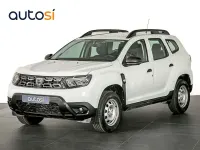 Usado Dacia Duster Essentiel 101 CV (74 kW) 2021 Blanco SUV