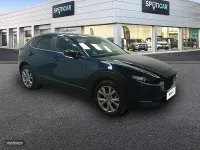 Usado Mazda CX-30 122 CV (89 kW) 2021 Azul SUV