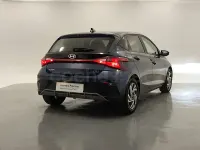 Usado Hyundai i20 79 CV (58 kW) 2025 Azul Utilitario