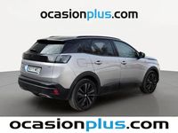 Usado Peugeot 3008 GT 130 CV (95 kW) 2023 Gris SUV