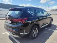 Usado Hyundai Santa Fe 202 CV (148 kW) 2023 Negro SUV