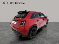 Nuevo Fiat 600 Sport 144 CV (105 kW) 2026 Rojo SUV