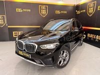 Używany BMW X3 xLine 150 KM (110 kW) 2022 Czarny SUV