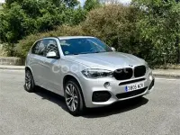 Usado BMW X5 Comfort Edition 313 CV (230 kW) 2016 Gris / plata SUV