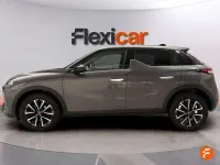 Usado DS Automobiles DS3 Crossback Performance 131 CV (96 kW) 2023 Gris SUV