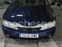 Usado Renault Laguna II Dynamique 120 CV (88 kW) 2002 Azul Berlina