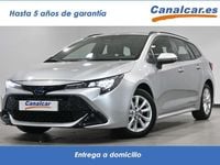 Usado Toyota Corolla Active 140 CV (102 kW) 2023 Gris Utilitario
