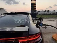 Usado Porsche Panamera 4 Executive 462 CV (339 kW) 2019 Negro Utilitario