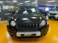 Usado Jeep Compass Limited 163 CV (119 kW) 2011 Negro SUV