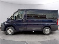 Usado Fiat Ducato 150 CV (110 kW) 2018 Azul Van
