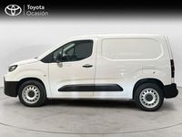 Usado Toyota Proace City City 100 CV (73 kW) 2025 Blanco Monovolumen
