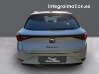 Usado Seat Leon Style 115 CV (84 kW) 2021 Blanco Familiar