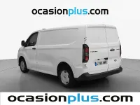Usado Ford 300 Trend 136 CV (100 kW) 2024 Blanco Familiar