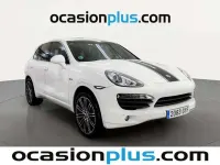 Usado Porsche Cayenne 379 CV (278 kW) 2010 Blanco SUV