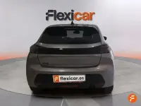 Usado Peugeot 208 Allure 100 CV (73 kW) 2025 Gris Utilitario