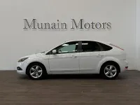 Käytetty Ford Focus Trend 90 HP (66 kW) 2010 Valkoinen Sedan