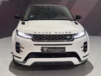 Usado Land Rover Range Rover evoque R-Dynamic 163 CV (119 kW) 2023 Blanco SUV