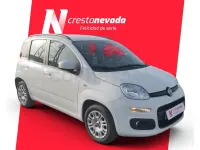Usado Fiat Panda Easy 69 CV (50 kW) 2017 Blanco Utilitario