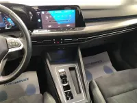 Occasion VW Golf VIII GTE 204 ch (150 kW) 2022 Blanc Berline