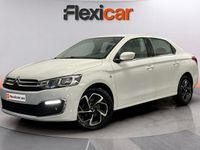 Brugt Citroën C-Elysee I PureTech 82 HK (60 kW) 2019 Hvid Sedan