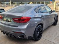 Usado BMW X6 Comfort Edition 258 CV (189 kW) 2018 Gris / plata SUV