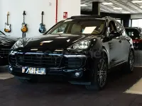 Usado Porsche Cayenne S E-Hybrid 416 CV (305 kW) 2015 Negro SUV