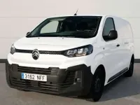 Nuevo Citroën Jumpy 120 CV (88 kW) 2025 Blanco Monovolumen