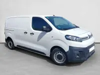Usado Citroën Jumpy Comfort 102 CV (75 kW) 2021 Blanco Monovolumen