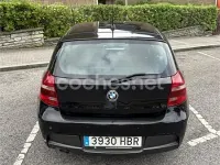Usado BMW 120 184 CV (135 kW) 2011 Negro Utilitario