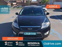 Usado Ford Mondeo Trend 140 CV (102 kW) 2007 Negro Berlina