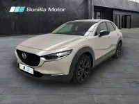 Usado Mazda CX-30 Homura-Line 186 CV (136 kW) 2024 Azul SUV