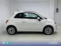 Usado Fiat 500 Dolcevita 70 CV (51 kW) 2023 Negro Berlina