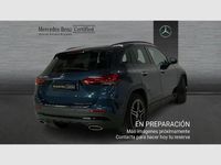 Usado Mercedes GLA200 150 HP (110 kW) 2022 Azul SUV