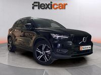Usado Volvo XC40 150 CV (110 kW) 2018 Negro SUV