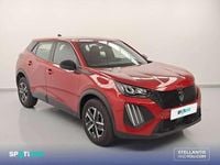 Usado Peugeot 2008 Active 102 CV (75 kW) 2024 Rojo SUV