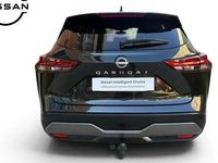 Begagnad Nissan Qashqai N-Connecta 140 HK (102 kW) 2023 Svart SUV