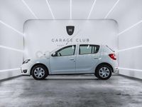 Usado Dacia Sandero Lauréate 75 CV (55 kW) 2016 Blanco Utilitario