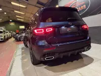 Usado Mercedes GLB200 150 CV (110 kW) 2021 Azul SUV