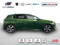 Usado Peugeot 308 GT 306 CV (225 kW) 2021 Verde Utilitario