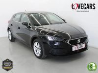 Usado Seat Leon Style 116 HP (85 kW) 2025 Preto Sedan